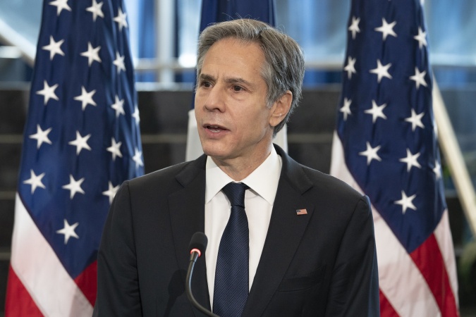 PDP, Labour Party kick As US Secretary Of State, Blinken, Calls Tinubu