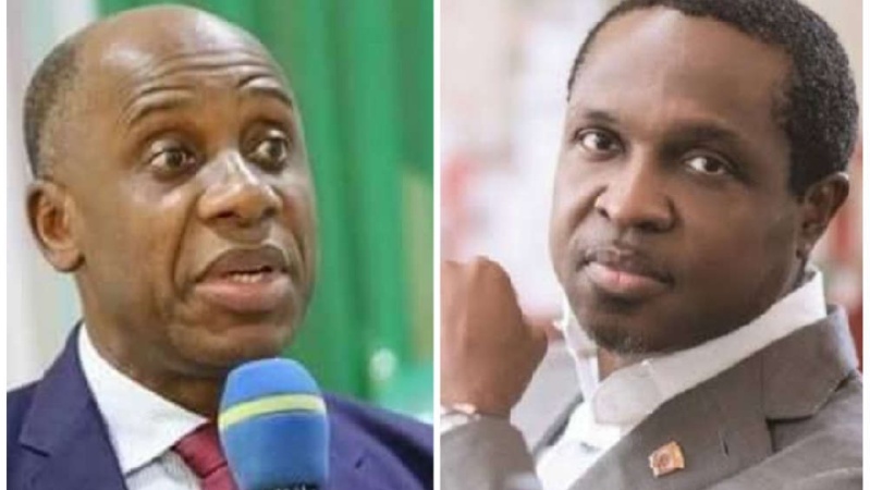Court Issues Bench Warrant Against Amaechi, Tonye Cole