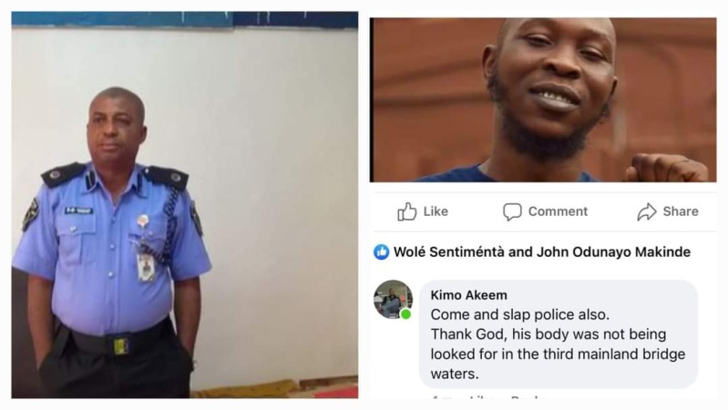 Assault: Thank God Seun Kuti’s Body Didn’t End Up In Lagoon, Kogi CP Clarifies Statement