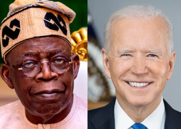 BREAKING: Biden Announces US Presidential Delegation To Tinubu's Inauguration
