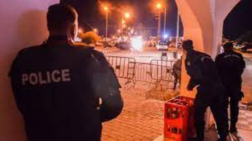 Pandemonium As Police Operative Shoots Four Dead