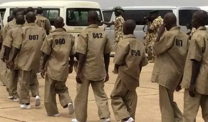 2,167 Repentant Boko Haram Fighters Graduate From Federal Govt’s Programme – Official