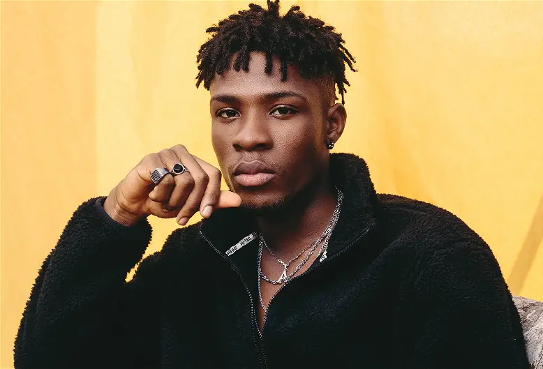 I Spent Over N50 Million On My Girlfriend In Last Two Years, Says Joeboy