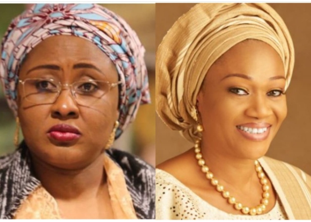First Lady Office: Aisha Buhari Hands Over To Remi Tinubu