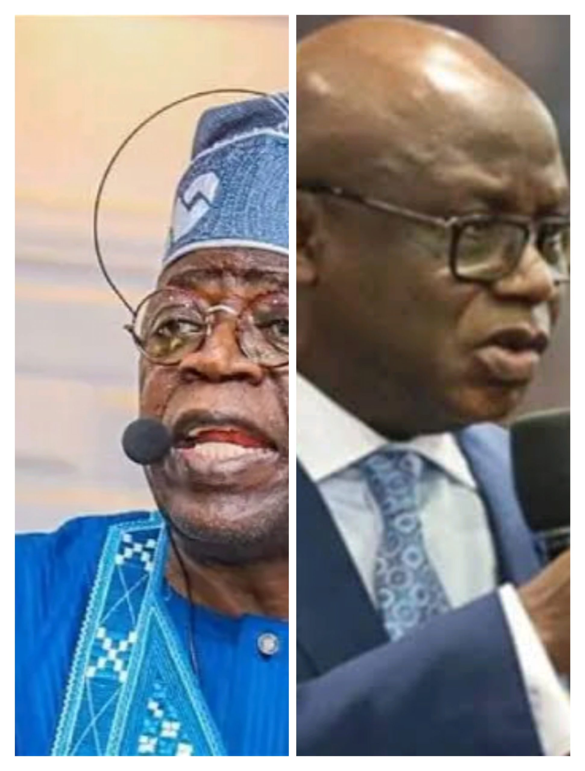 Tinubu Not My President, Buhari Handing Over To Corrupt Man  -  Tunde Bakare