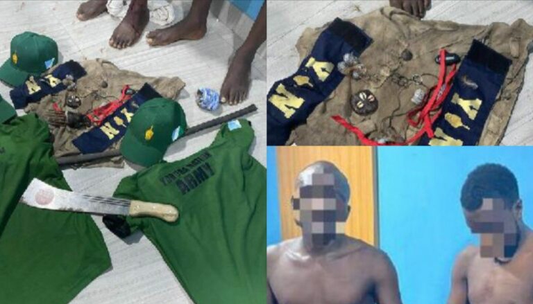 Secession: Officers Wounded As Yoruba Nation Agitators Storm Police Station In Lagos
