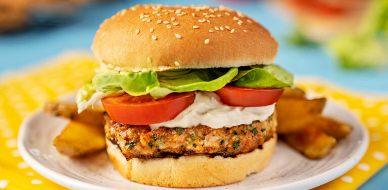 Nigeria Leads World In Increasing Rate Of Burger Consumption