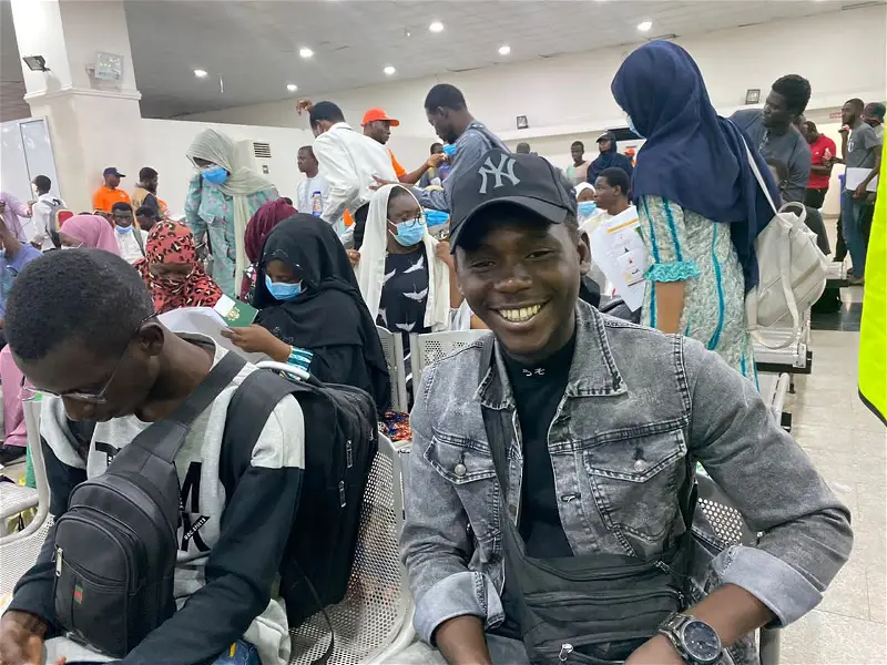 Sudan Crisis: 2rd Batch Of Nigerians Arrive Abuja