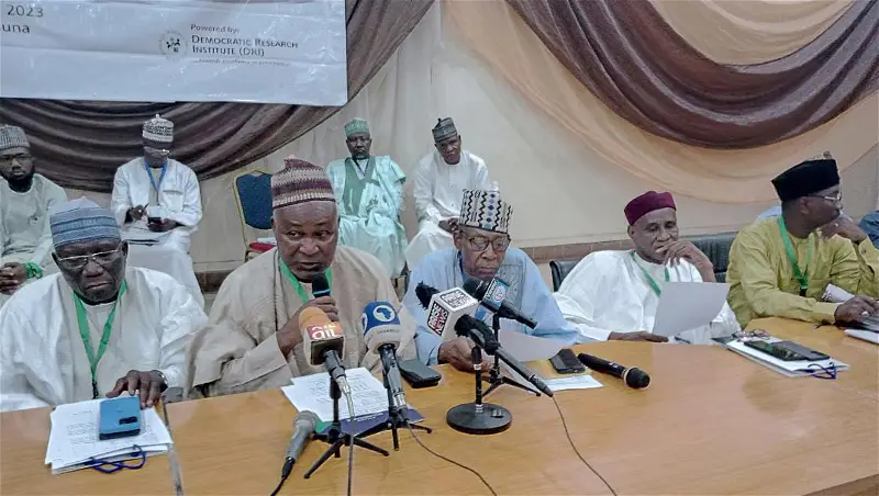 North Threatens APC: We Shall Withdraw Our Support For APC, Govt If We're Not Granted Leadership Of NASS