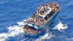 Capsized Boat In Greece Had 100 Children In Hold — Reports