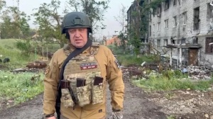 Wagner Chief Vows To Topple Russian Military Leaders