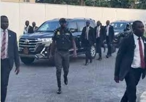 Naval Officer Beaten To Death Over Minor Motorcycle Accident