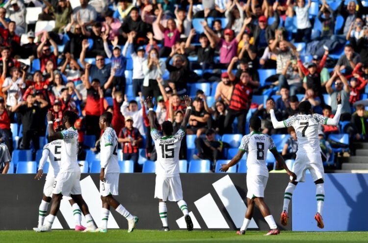 U20 World Cup: Nigeria Fell 0-1 To South Korea