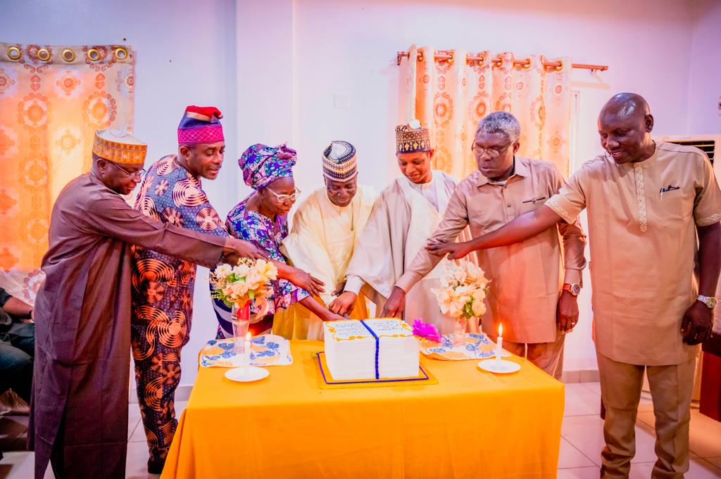 We Must Enthrone Discipline For NCPC To Succeed - Exec. Sec Rev Pam