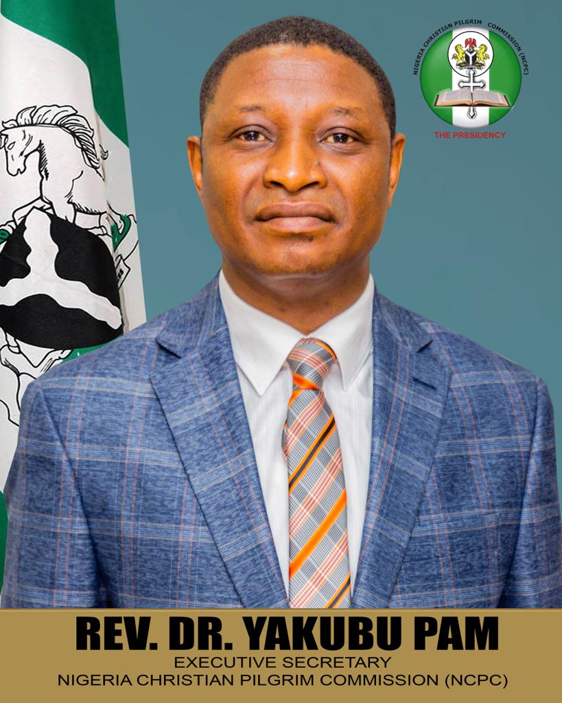 NCPC Boss, Rev. Pam Felicitates Muslim Faithful On Eid-El-Kabir, Harps On Peaceful Co-existence