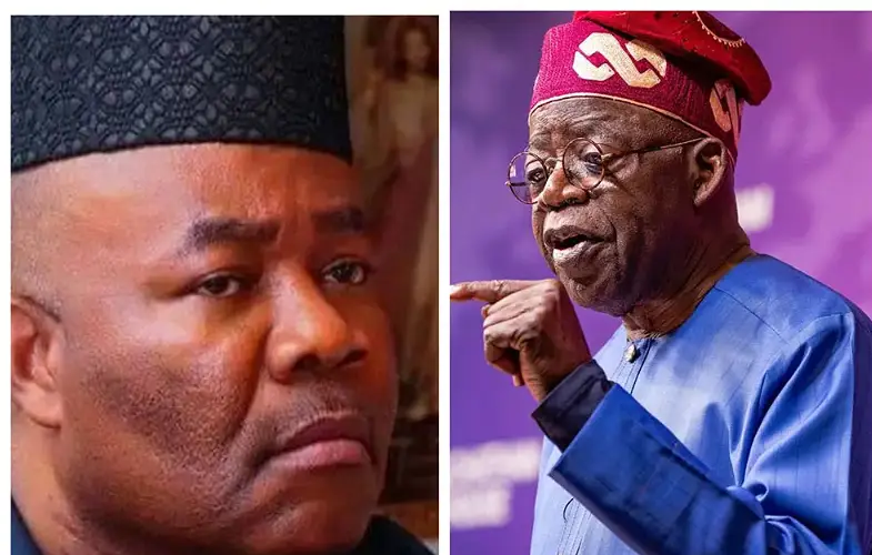 10th NASS Leadership: 34 APC Senators-Elect Shun Tinubu's Meeting, As President ‘Fails’ To Unveil Akpabio, Abbas