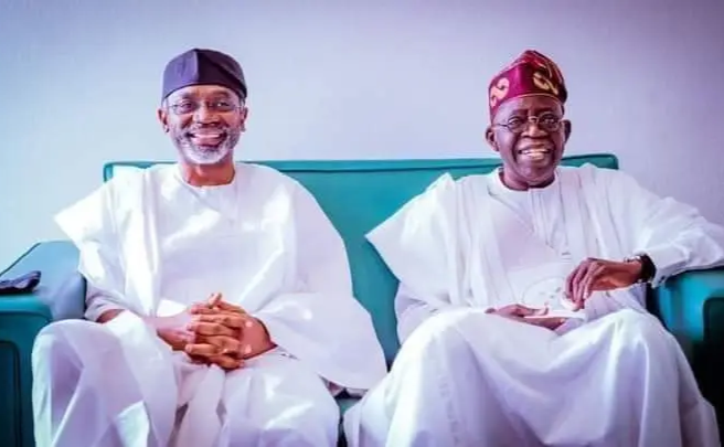 Finally Tinubu Confirms Appointments Of Akume As SGF, Gbajabiamila, Chief Of Staff, Hadejia, DCoS