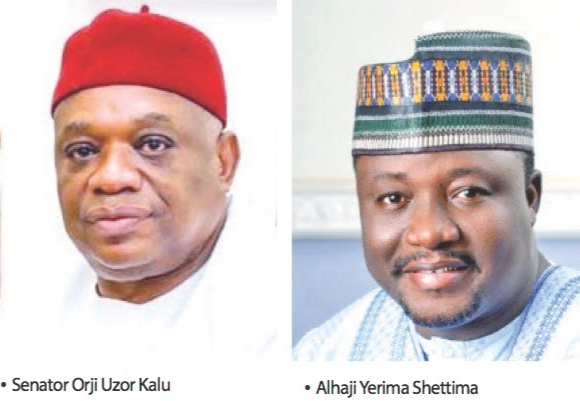 Senate Presidency: Why we’re in support of Senator Orji Kalu –Yerima Shettima, ACYF leader 