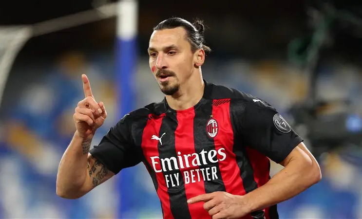 Finally Iconic Striker Zlatan Ibrahimovic Draws A Curtain On Football