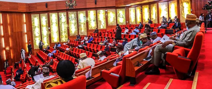 10th NASS: 109 Senators-Elect, 359 Reps-Elect Take Oath Of Office Tuesday