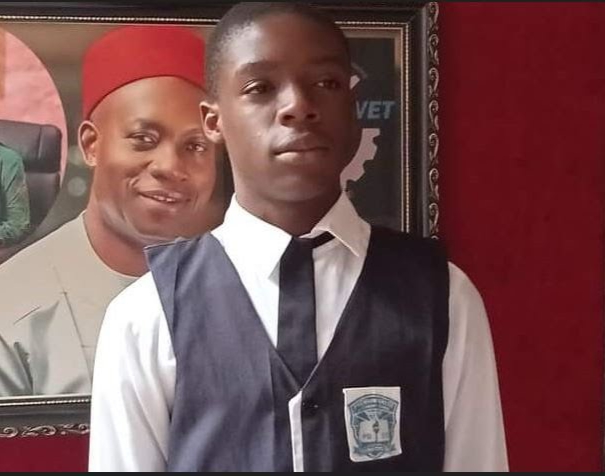 Anambra Boy To Represent Nigeria At Global Chemistry  