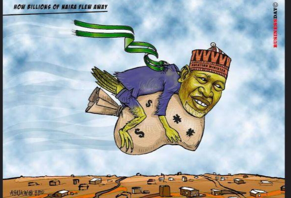 The N85 Billion Fraud: How Hadi Sirika Scammed Nigerians - BusinessDay