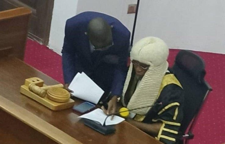 BREAKING: LP Produces Abia’s New Speaker 
