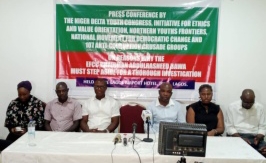 Coalition Group Want  Tinubu To Arrest Former Ministers Malami, Hadi Sirika, Saadiyya Umar