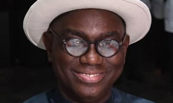 OAU Confers Award Of Excellence On Prof. Adegbulugbe