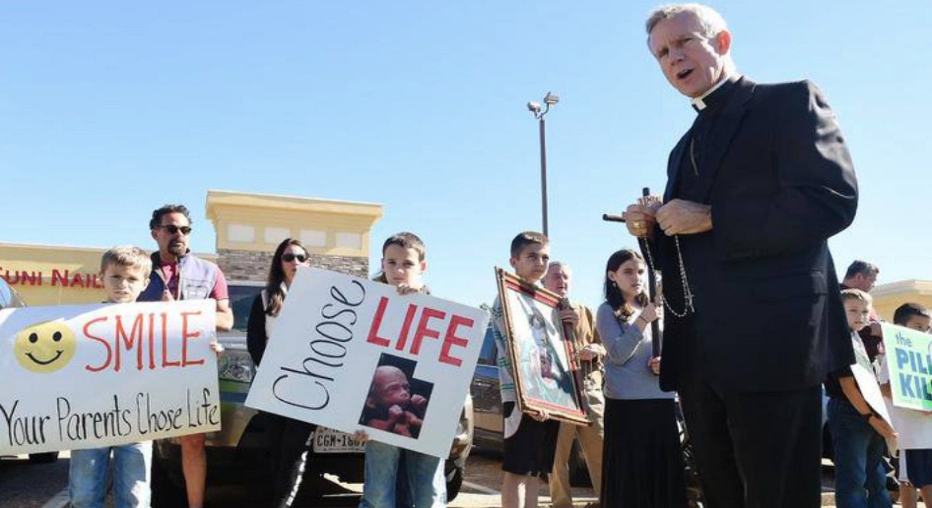 The Time Of The End As Catholic Church Fulfils Prophesy As Beast: What Did Bishop Strickland Of Tyler Texas Do? Controversy Explained As Vatican Investigates Parish Priest 