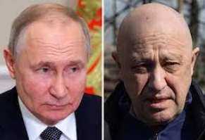 Putin’s End Drawing Near — Ukraine officials