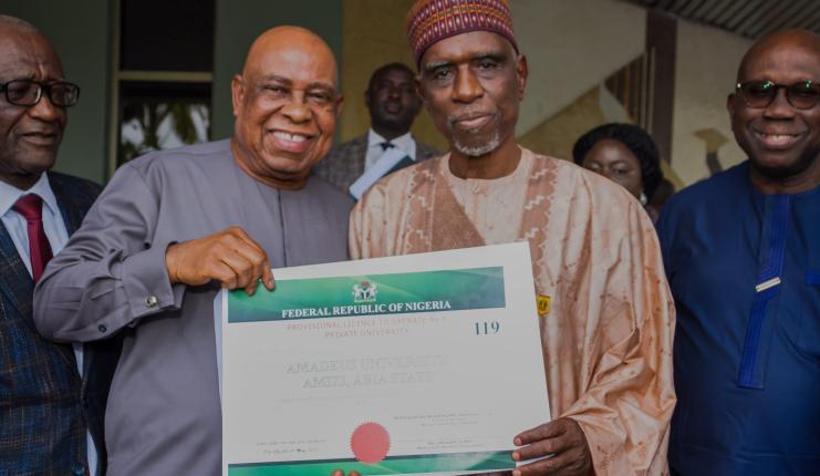 Amadeus University Set To Deploy Resources To  Groom Entrepreneurs, Innovators
