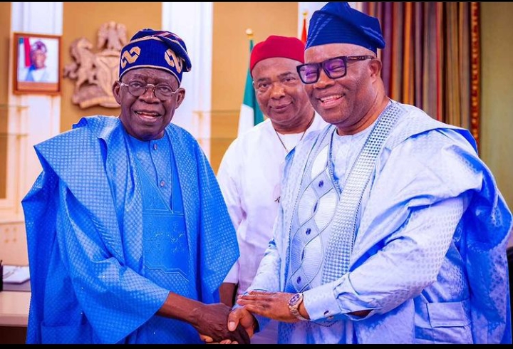 Akpabio Emerges Senate President, Defeats Yari