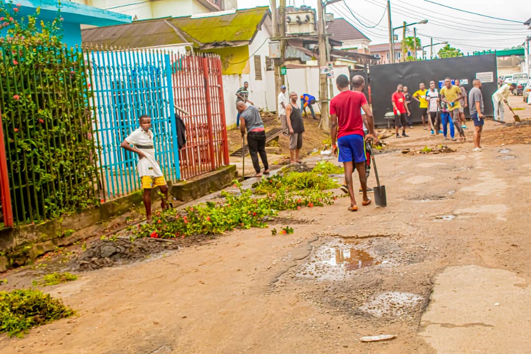 Gov Otti Urges Abians To Imbibe The Culture Of Keeping Environment Clean
