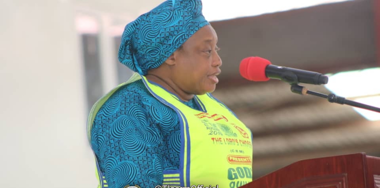 Wife Of Lord’s Chosen Founder, Lazarus Muoka, Reported Dead