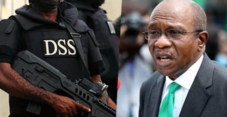 JUST IN: We’ve Charged Emefiele To Court – DSS
