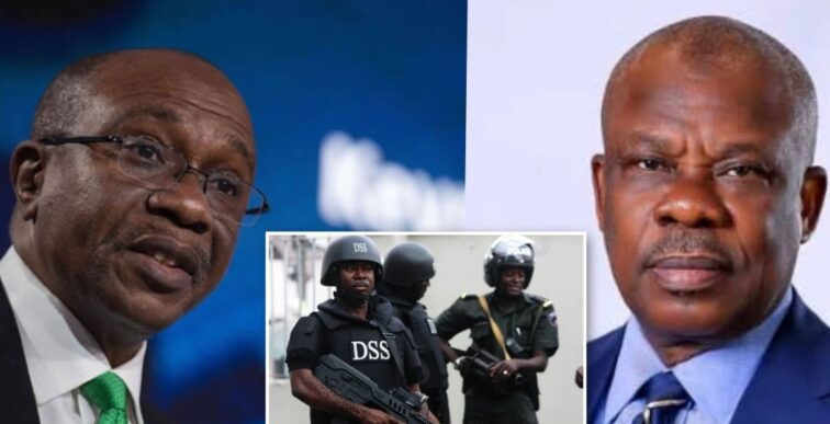 Double Standards: SSS Ignores Amosun’s 1,000 AK-47 Rifles, 4 Million Bullets, Charges Emefiele Over One Handgun