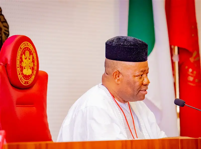 Ministerial Nominees Palaver: Senate Forced Into Closed-Door Meeting