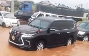 Trapped Convoy: Obaseki Blames Federal Govt For Abandoning Edo Road