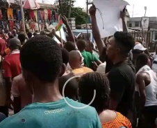 Sit-At-home: Three Reported Dead As Protests Erupt In Enugu Over Sealing Of Business Premises By State Govt