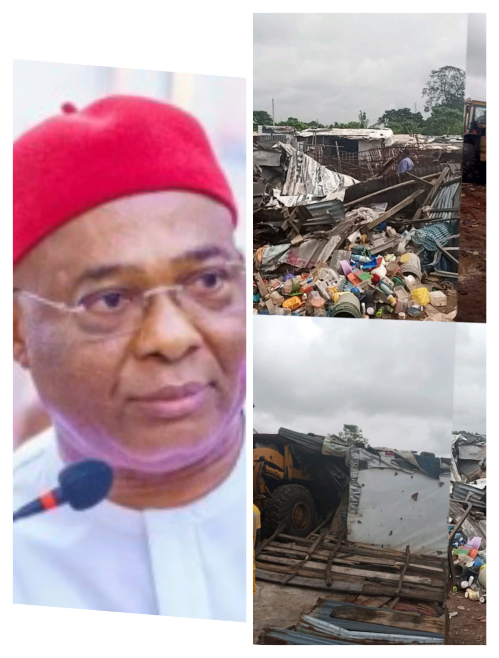 Uzodimma Masterminding Attacks Against Northerners In Imo State - CNG