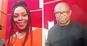Chimamanda Joins Obi, Baba-Ahmed, Others At Presidential Election Petition Tribunal