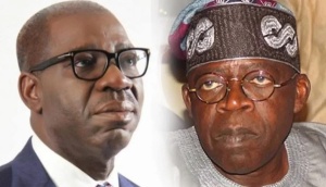 Tinubu’s palliative continuation of FG’s fraud undertaken against Nigerian people — Obaseki