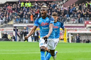 Al-Hilal Offer Deal Worth €200m To Osimhen