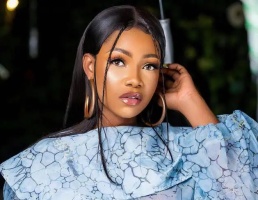 Former BBNaija Housemate, Tacha loses ₦500k Bet On Super Falcons