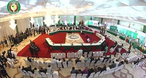 West African Leaders Begin Summit On Niger Coup