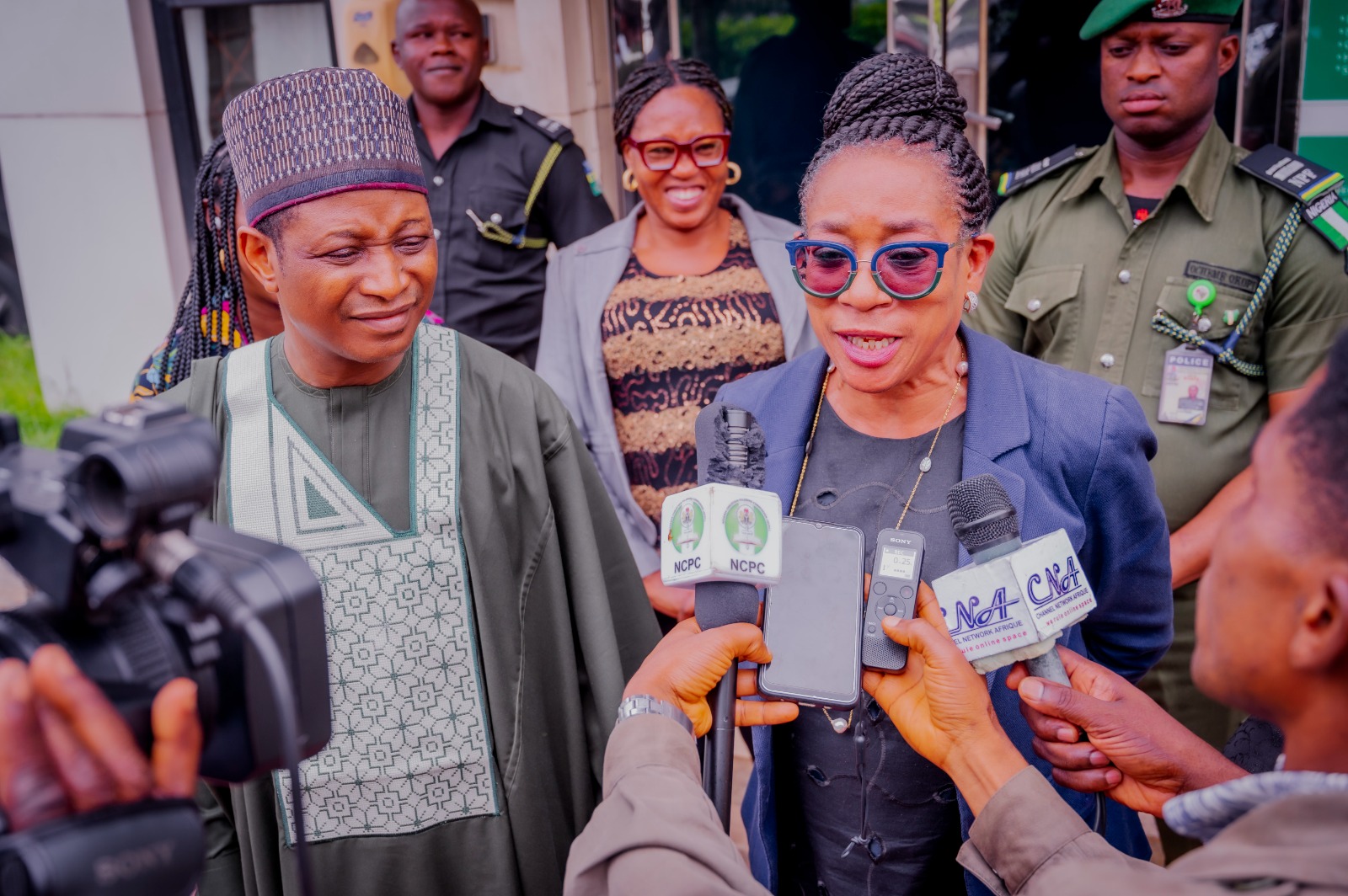 Minister Of Tourism Partners NCPC On Religious Tourism