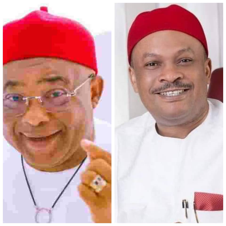 PDP Flays Uzodimma's Alleged Steps To Legitimize Vote Buying