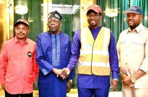 Subsidy Removal Protest: Tinubu Meets Labour Leaders In Aso Rock