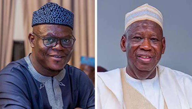 Ganduje Is APC National Chairman, As Emerged Secretary